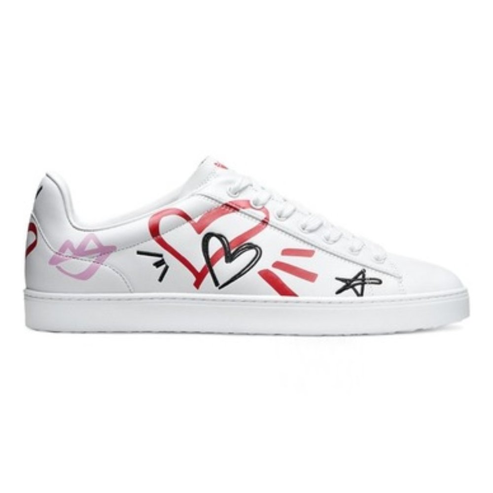Stuart Weitzman LIVVY LOVE SNEAKER size 8.5